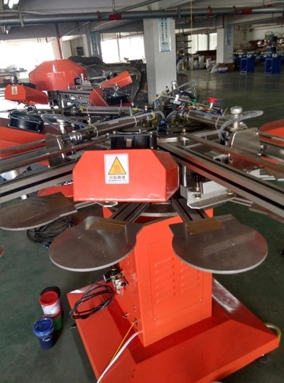 Quality 4 Color Digital Flexo Printing Machine CE , High Speed Tagless Label Screen for sale