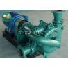 China Single Stage Industrial Filter Press Feed Pump Electric / Diesel Engine Driven factory