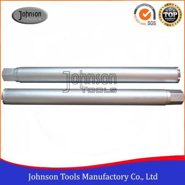 Quality 50mm Diamond Core Drill Bits For Masonry / Brick / Reinfored Concrete  for sale
