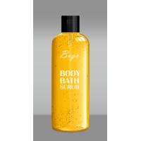 China Natural Shower Gel Vitamin B5 Body Cleanser For Oily Skin  Soft Soap Body Wash 1000g factory