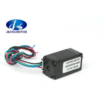 Quality small stepper motor 300g.cm 0.6A / 0.8A 2phase mini stepper motor for camera for sale