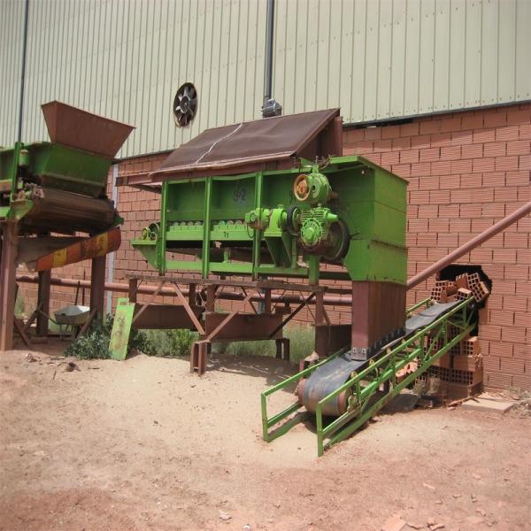 Quality Prefabricated Kiln 120m Brick Manufacturing Plant Automatic Hollow Brick Machine for sale