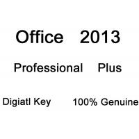China Ms Office Professional Plus 2013 Product Key Download & Key 32 64 Bit for sale