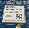 China Modular Design 4G Communication Module Support USIM / SIM Card WFGM-700CB factory