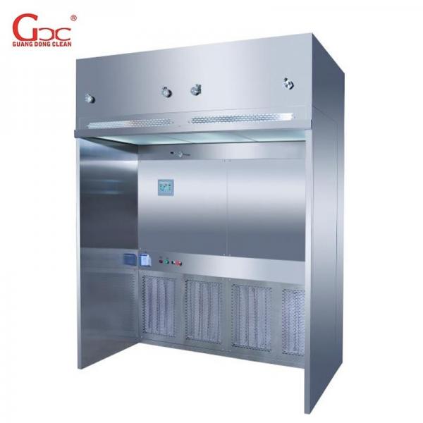 Quality Automatic SS304  Dispensing Booth In Pharmaceutical Industry for sale