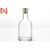 China 750ml 700ml Empty Glass Wine Bottles Anti Shock 3mm-5mm Glassware Thickness factory