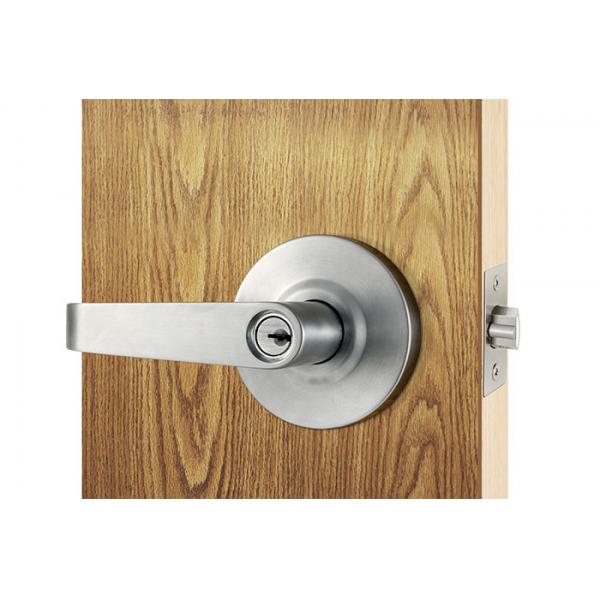 Quality Entrance Door Tubular Locks Security Door Locks Zinc Construction for sale
