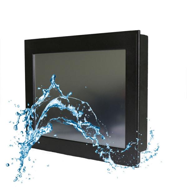Quality IP65 Resistive Embedded Touch Panel PC 1024*768 Resolution for sale