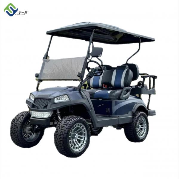 Quality 4 Seater Precedent LSV Golf Cart 400 Lbs Cargo Capacity for sale