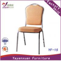 China Colorful Banquet Stackable Chair at Cheap Price (YF-15) factory