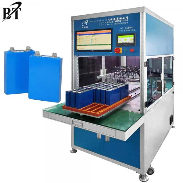 Quality Pneumatic 1.2KW Battery Testing Device Internal Resistance Tester For Batteries for sale