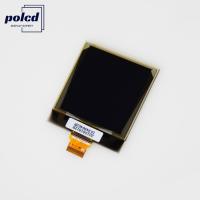 China Polcd 1.5 Inch OLED Display Panel White Or Yellow Color 128x128 Pixels Graphic factory