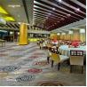 China Axminster Banquet Hall Carpet 80% Wool 20% Nylon Antistatic Feature factory