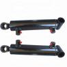 China Steel Welded Cross Tube Hydraulic Cylinders Replacement Skived Tubing factory