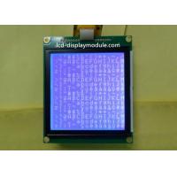 Quality Multi Luangage 128 x 64 Graphic LCD Display -20 ~ 70C Operating ISO 14001 for sale