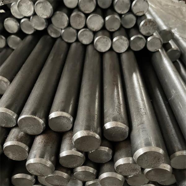 Quality 4150 4140 En 353 Hot Rolled Alloy Steel Round Bar 42crmo4 Manufacturer Round Ms Rod for sale