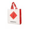 China Custom best quality eco reusable non woven bag with free sample factory