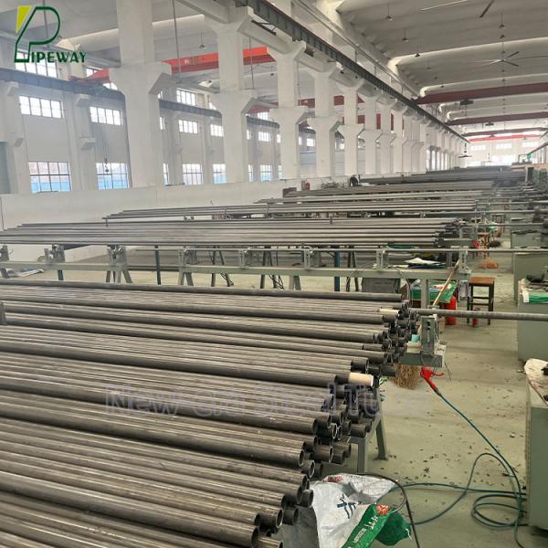 Quality ST35 ST45 ST52 Seamless Cold Drawn Steel Tube for sale