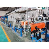 Quality Rigid Conductor PVC Insulation Wire Extrusion Machine for sale