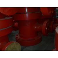 China Double Studded DSA Adapter In Wellhead Manifold Shipbuilding factory