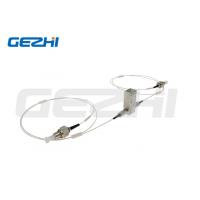 China 1650nm 3 Port Fiber Optical Switches Industrial Lc / Upc Connector fiber optic switch factory