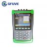 China Green Color Power Quality Analyzer Lightweight Compact Structure Class A Accuracy factory