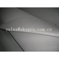 China Excellent stretching 1mm - 50mm thickNeoprene Rubber Sheet for wetsuits and ball factory