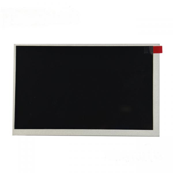 Quality At070tn83 V.1 800x480 7 Inch Display With Touch Screen Color LCD Panels 300Nits for sale