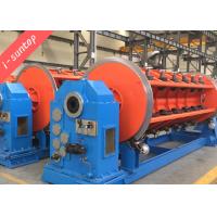 Quality 125r/Min Cable Twisting Machine , 630/12+18+24 Type Wire Stranding Machine for sale
