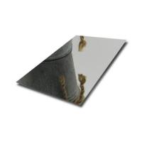 Quality 1.0mm Decorative Stainless Steel Sheet Plate SS430 304L 316L Metallic Color for sale