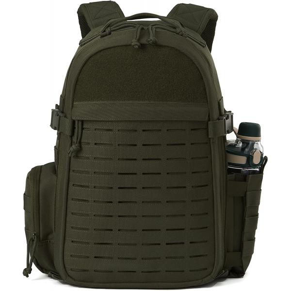 Quality Molle Modular Design Military Tactical Backpack 35L Army Green for sale