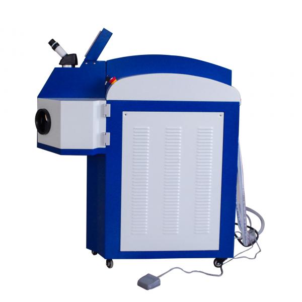 Quality High Precision 200w Jewelry Laser Welding Machine For Metal for sale