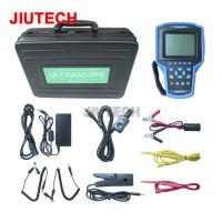 China ADS7100 ULTRASCOPE Dual Channel Super Fast Oscilloscope &amp; High-accuracy Multimeter Analyzer For CAN SAEJ1850 ISO9141 factory