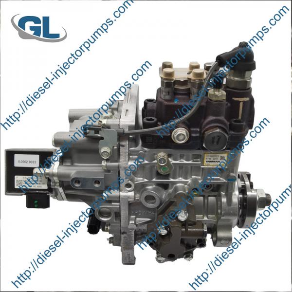 Quality Yanmar Diesel Injection Fuel Pump 4TNV94 Yanmar 4tnv98 Engine 729974-51370 729946-51390 for sale