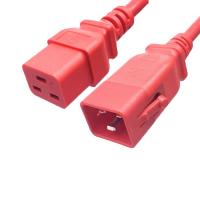China 16A 250V UL Listed Power Cord , 1.2m 1.5m 1.8m 2m 3m Home Appliance Power Cord factory