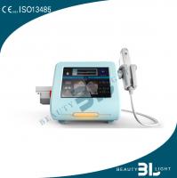 China Portable Facial Fat Burning Ultrasound Hifu Machine For Face Lifting And Wrinkle Removal factory