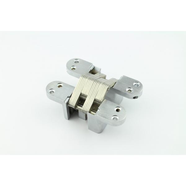 Quality Anticorrosive Practical SOSS Cabinet Hinges , Sturdy Heavy Duty Hidden Door Hinge for sale