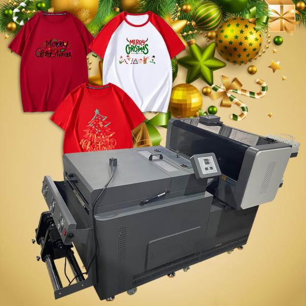 Quality 2EPSON 24Inch 60cm I3200A1 DTF Printer For T Shirts Clothes Textile Digital Dtf for sale