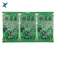 Quality Electronics HDI Custom Multilayer PCB With HASL ENIG Surface Finishing for sale