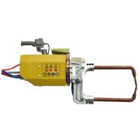 China Panel Hand Harbor Freight Spot Welder For Industrial Resistance Projection Welding factory