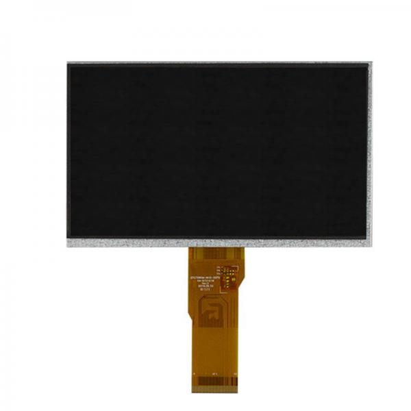 Quality 7.0 Inch Industrial BOE Monitor Panel TFT 800x480 LCD Display for sale