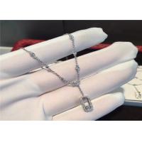 China Exquisite  Jewelry As Wedding Anniversary / Birthday Party Gift for sale