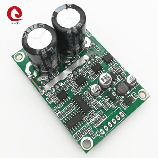 Quality 15A Contuinue working Current  Bldc Motor Controller , Small Size Three Phase Motor Driver for sale