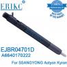 China DELPHI Diesel Injector EJBR04701D; Diesel Fuel Injector EJBR04701D for Ssang Yong Kyron factory