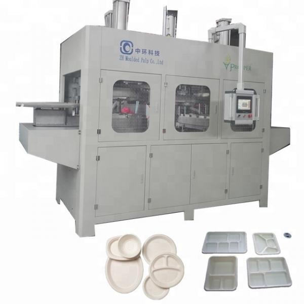 Quality Disposable Energy Saving Food Tray Making Machine 380V For Bowl for sale