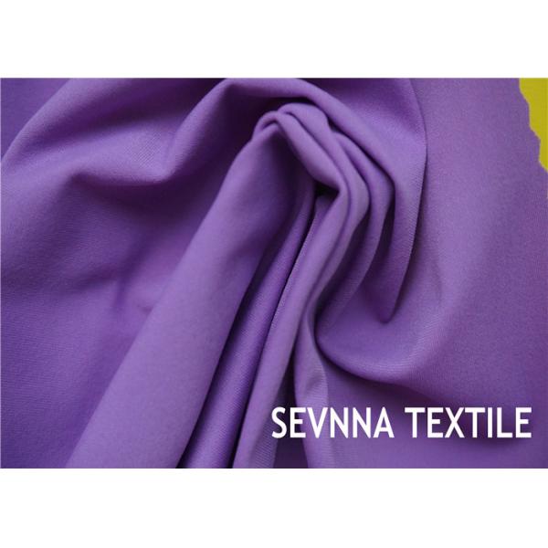 Quality Quick Drying Recycled Nylon Fabric For Functional Lycra Sportswear Clothing for sale