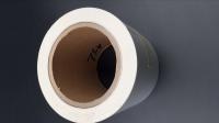 China Best Synthetic self adhesive paper material Paper jumbo Roll Sticker Label manufacturer factory