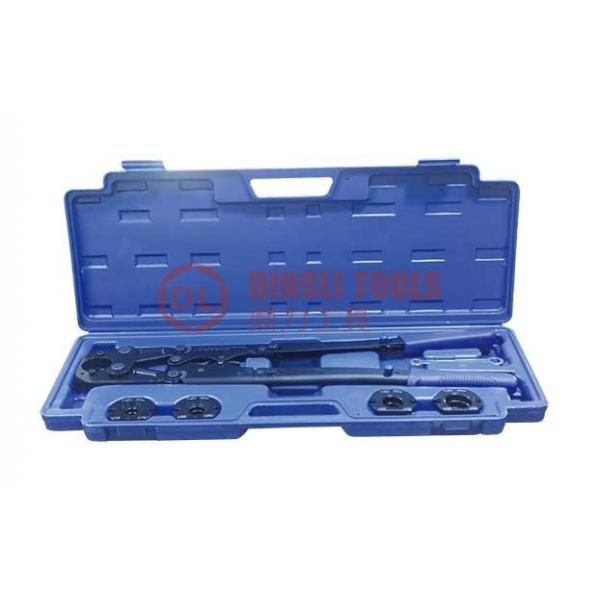 Quality DL-1432-2-A 12mm-32mm Manual Pipe Crimping Tool 2.7kg For Narrow Space for sale