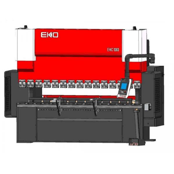 Quality Carbon Steel 250 Ton Hydraulic Press Brake With 4+1 Axis for sale