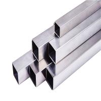 Quality 321 309S 310S Stainless Steel Rectangular Pipe 410 420 430 Metal Welded for sale